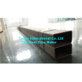 Cold Drawn Seamless Rectangle Steel Tubes