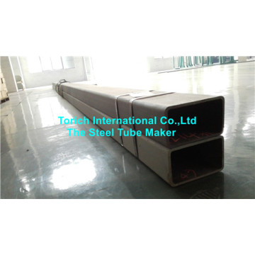 Cold Drawn Seamless Rectangle Steel Tubes