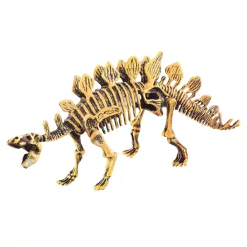 Kid's Dinosaur Fossil Dig Kit: An Educational Science Exploration for Uncovering Dinosaurs and Learning About Prehistory