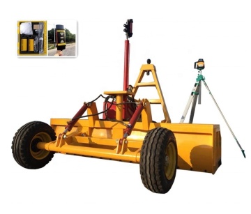 Laser Land Leveling System for Farms and Gardens (2-3.5m)
