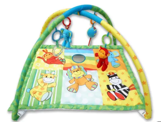 Baby Gyms and Playmats