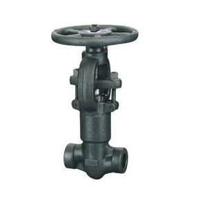 Aktuator mengarah Globe Valve