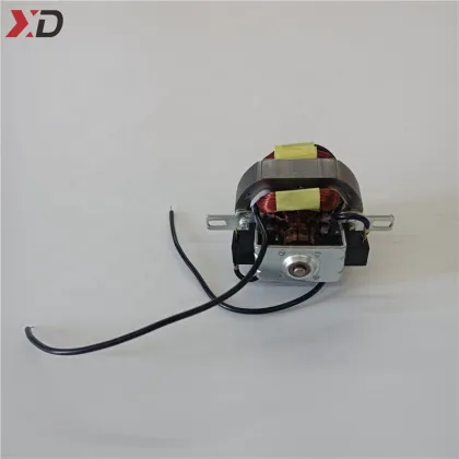 Universal AC Motor for Juicer, Blender, Mixer, and Grinder Appliances
