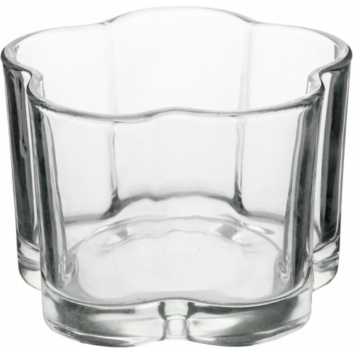 Gläser mit unregelmäßiger Form