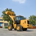 Diesel Shovel Wheel Loader with Quick Hitch