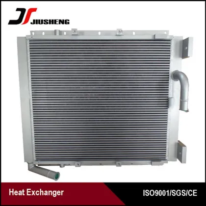 Factory Water Radiator For Kobelco SK200-3 Water Cooling Radiator