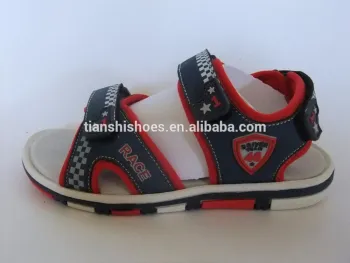 X17005 China high quality children boys sport sandals kids