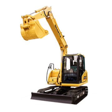 Shantui SE75 8 Ton Hydraulic Mini Excavator: Official Overview and Specifications