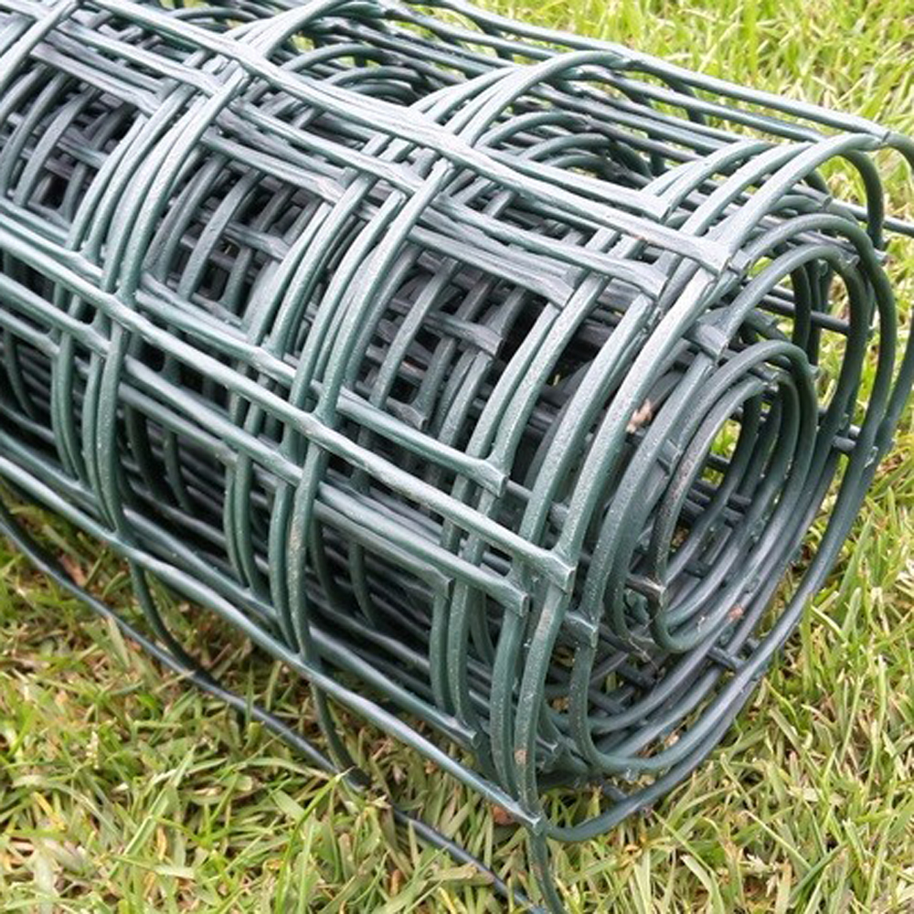 Rede de proteção plástica do gramado