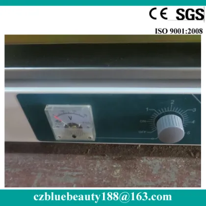 Lab Instrument Thermostat Electric Heating Plate