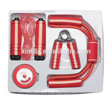 Wholesale Fitness Ruler,Women Expander,Fashion Fitness Set