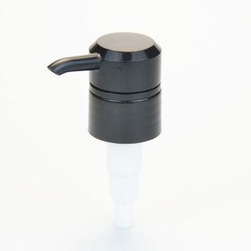 free samples 24/410 28/410 24/415 black plastic thick lotion pump sprayer dispenser