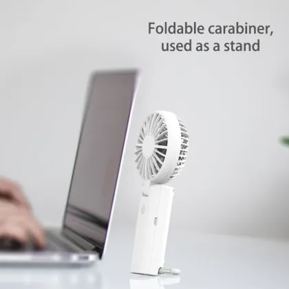 Rechargeable Mini Handheld USB Fan