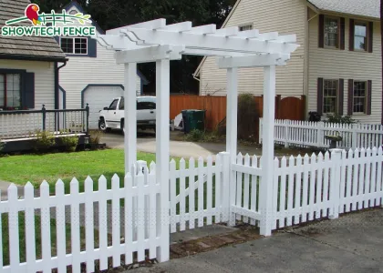 Popular New Era Cap 2"x3.5" Vinyl Fencing Garden Caps