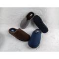 Slippers confortáveis ​​para homens e confortáveis ​​de inverno para homens