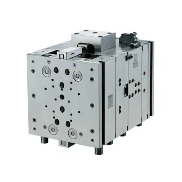 Injection Plastic Mold Making