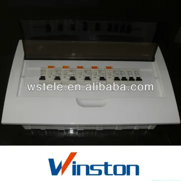 TSM Surface telephone distribution box