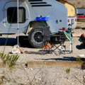 Remorque de camping-car australien 4x4 Camper