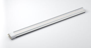 24w Long Life Span 2150lm 2g11 Led Pl Light With Led Plug In Tube​ Led Lights Supplier
