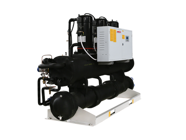 117kW Water Cooled Water Chiller