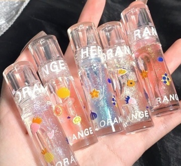 Customizable Organic Lip Oil - ARIS Wholesale Affordable Lip Balm