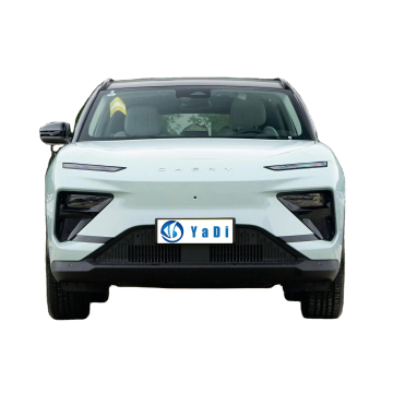 Chery EQ7 2023: 5 مقاعد جديدة للطاقة سيارات الدفع الرباعي