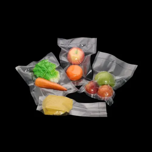 أكياس تخزين PE آمنة للتجميد