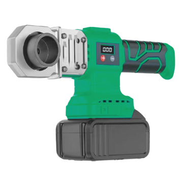 Rechargeable Cordless Pipe Welding Machine with PPR Hot Melt Function
