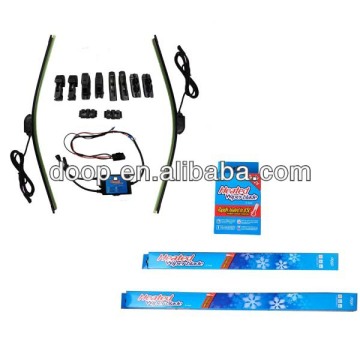 Automatic Heated Windshield Windscreen Wiper Blade