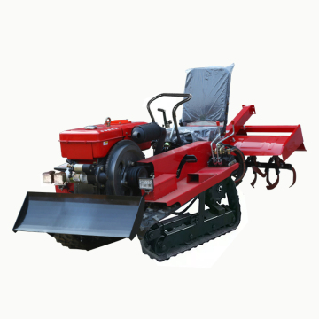 Factory Direct Diesel Farming Tractor Miniature Cultivator