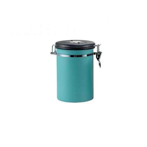 Vacuum Stainless Steel Coffee Canister