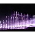Outdoor Light Musical Fountain