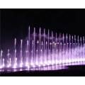 design outdoor light musical fountain