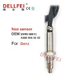 Sensor NOX Peças do motor Benz 5wk9 6681c a0009053403