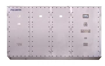 3.3kV / 6kV / 10kV mine flameproof and intrinsically safe frequency converter series