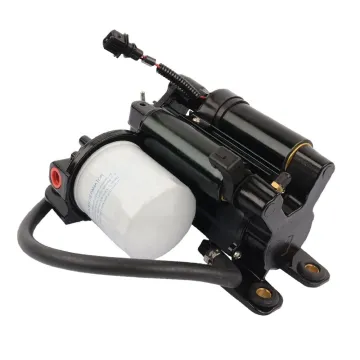 High Pressure Electric Fuel Pump Assembly OE Part #21608512 for 8.1L Volvo Penta Stern Drive