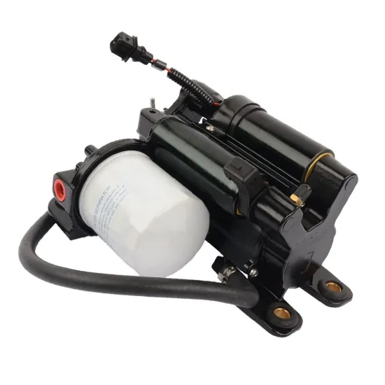 High Pressure Electric Fuel Pump Assembly OE Part #21608512 for 8.1L Volvo Penta Stern Drive