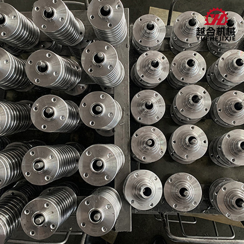 Automotive Water Pump Flange