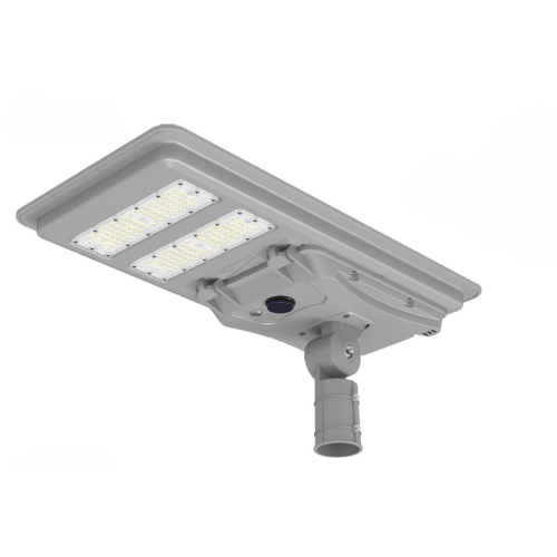 High-Efficiency All-In-One Solar Street Light