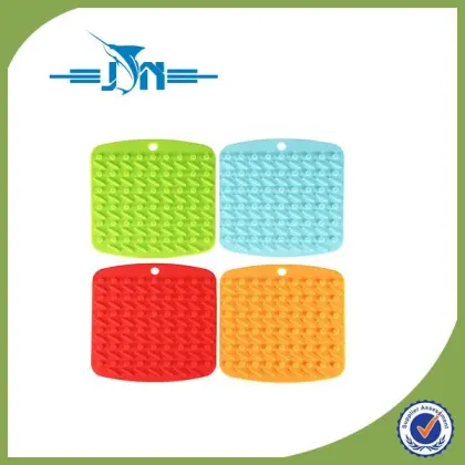 Plastic dessert mat silicone with CE certificate