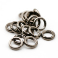 Industrial carbon steel nuts nickel plated