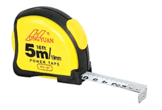High Quality 3m/5m/19mmSteel Measuring Tape