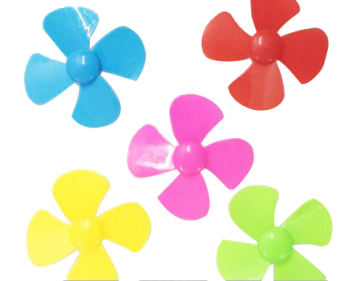 404Y2A 40mm Four Blade Propeller: An Educational Toy Accessory for Children's Study and Science Learning