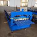 Metal Box Profile 34/1000 Sheets rolling machine