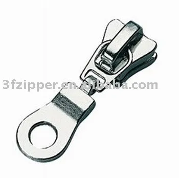 Moulded Zipper Slider