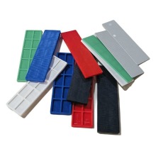 Custom 1-6MM Plastic shim Packer for Construction
