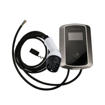 22kW Electric Vehicle Charger - OEM ODM Smart AC Wallbox