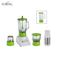 Baby food electric chopper with glass bowl