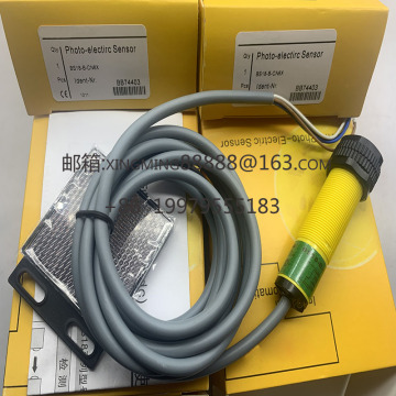التبديل الكهروضوئي الأصلي الأصلي BS18-BP-CP6X BS18-BP-CN6X