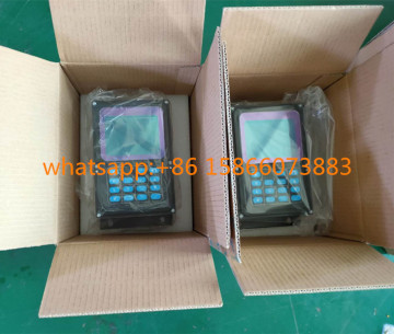 แผงตรวจสอบ Komatsu 7835-12-3007 PC200 PC220 อะไหล่